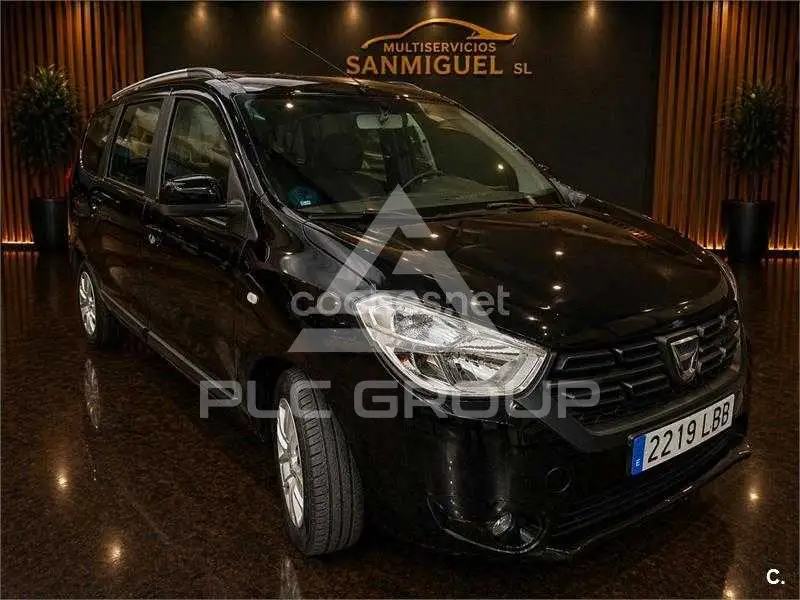 2019 Dacia Lodgy