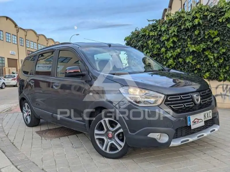 2019 Dacia Lodgy