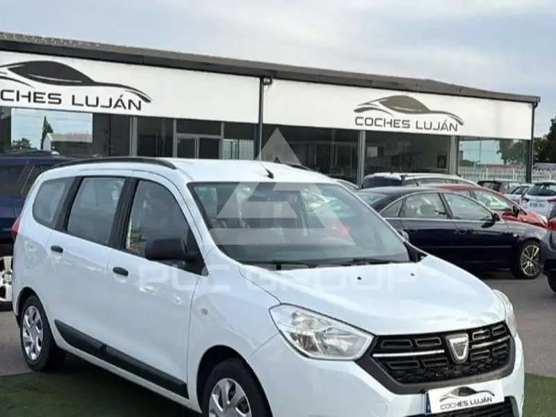 2019 Dacia Lodgy