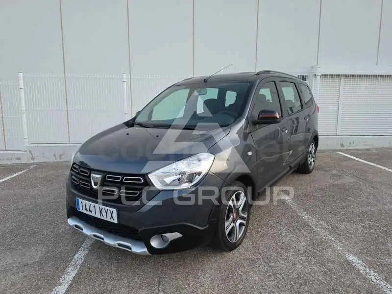2019 Dacia Lodgy