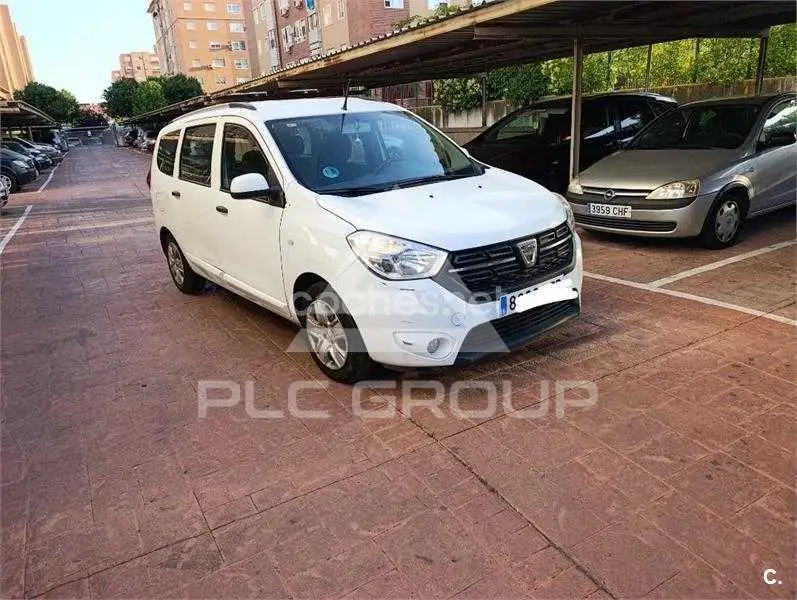 2019 Dacia Lodgy