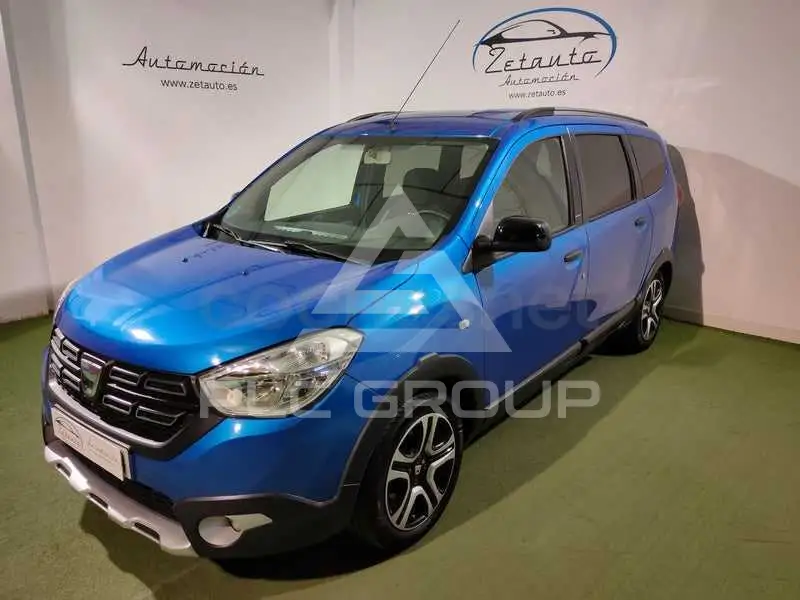 2019 Dacia Lodgy