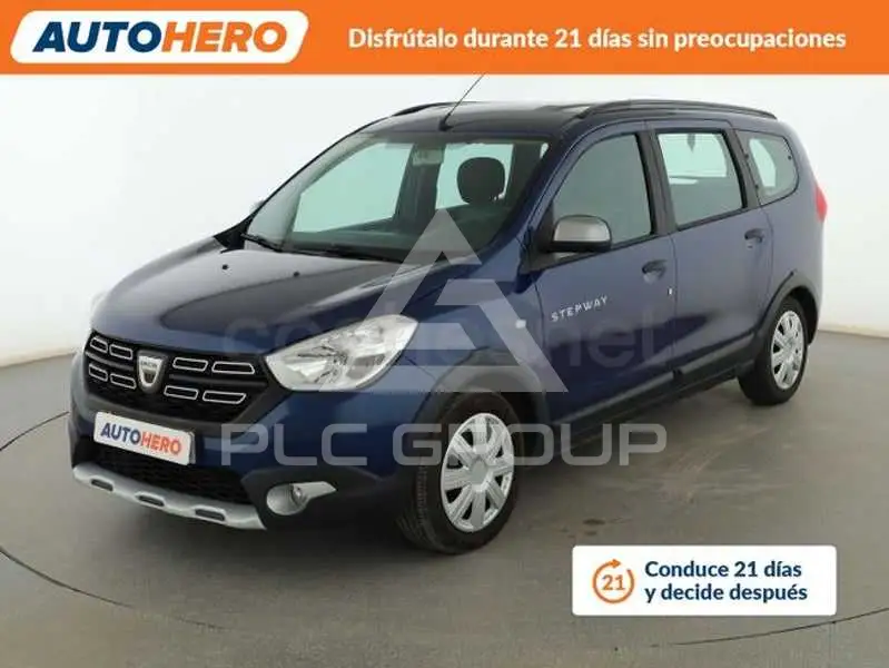 2019 Dacia Lodgy
