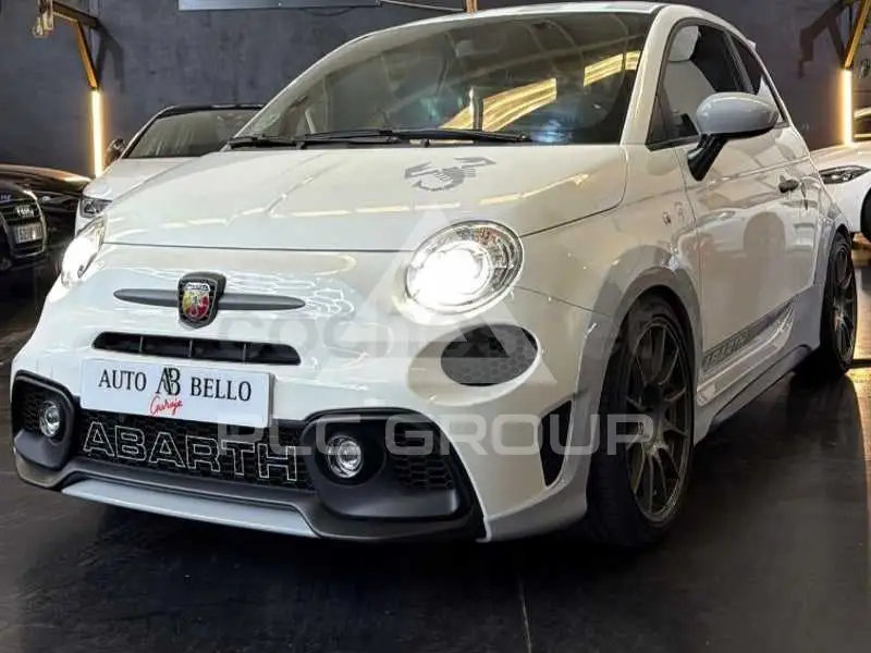 2019 Abarth 500