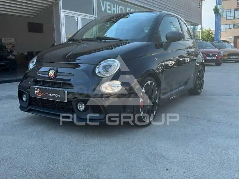 2019 Abarth 500