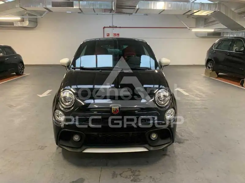 2019 Abarth 500