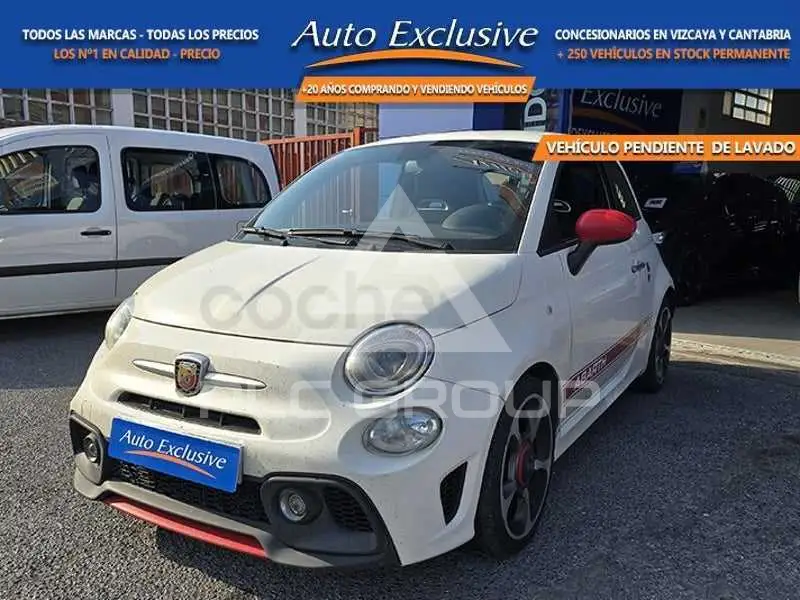 2019 Abarth 500