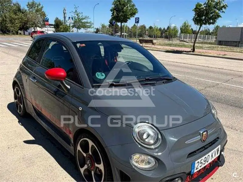 2019 Abarth 500