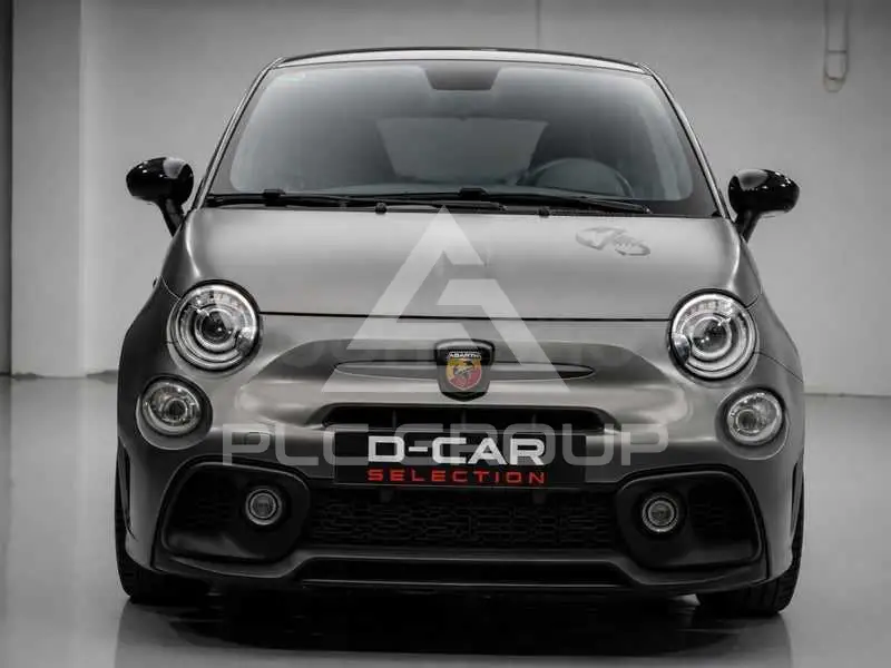 2019 Abarth 500