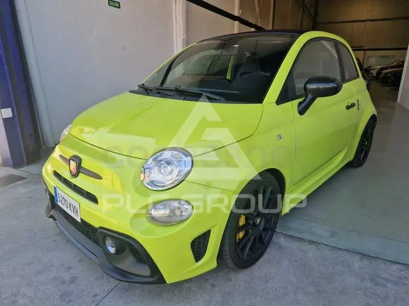 2019 Abarth 500