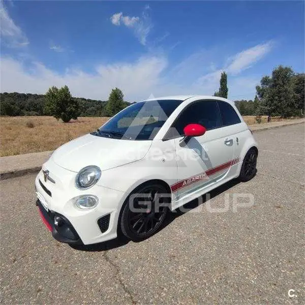 2019 Abarth 500