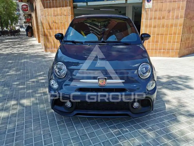 2019 Abarth 500