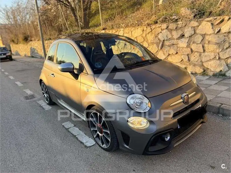 2019 Abarth 500