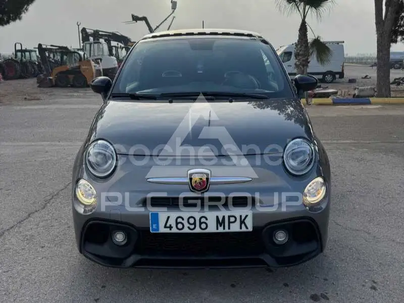 2019 Abarth 500