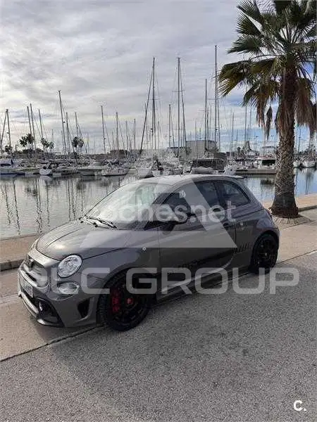 2019 Abarth 500