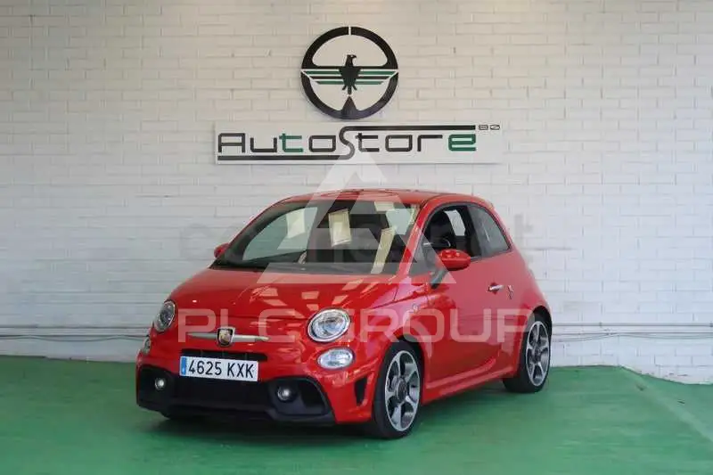 2019 Abarth 500