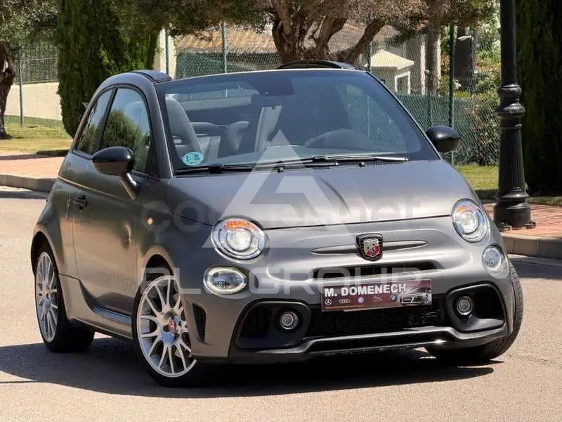 2019 Abarth 500