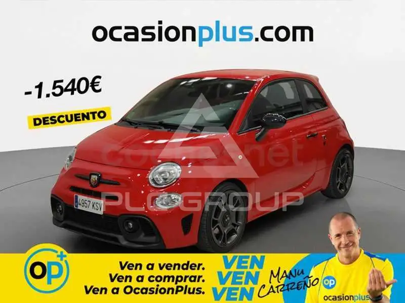 2019 Abarth 500