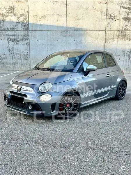 2019 Abarth 500