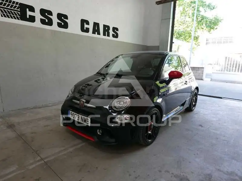 2019 Abarth 500