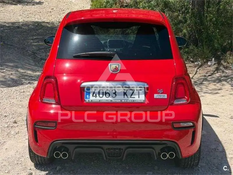 2019 Abarth 500