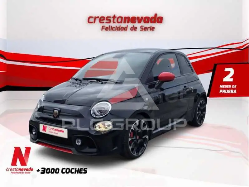 2019 Abarth 500