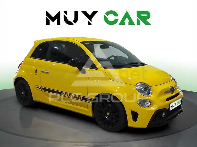 2019 Abarth 500