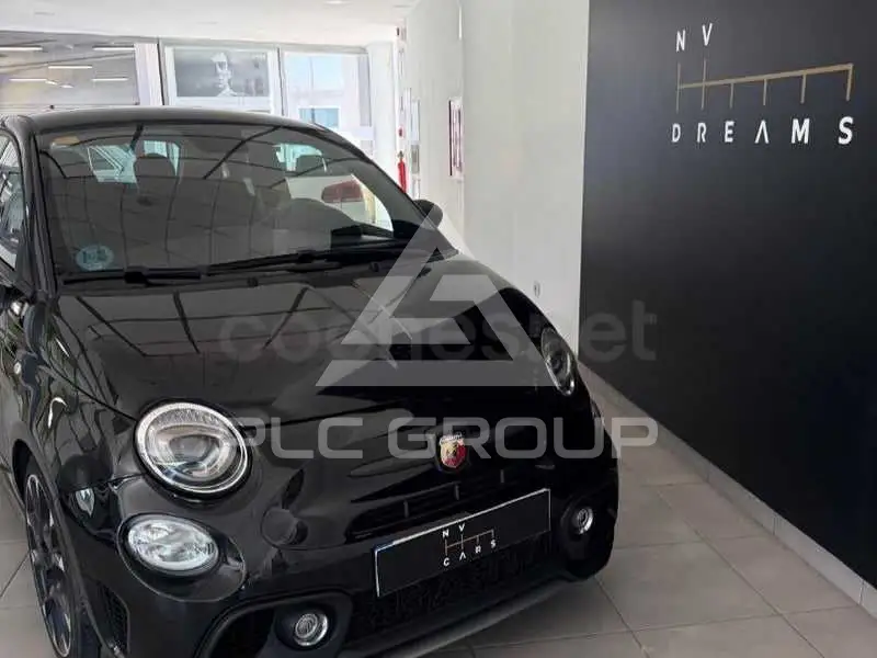 2019 Abarth 500