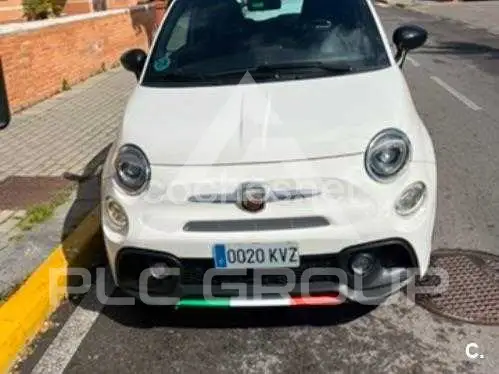 2019 Abarth 500