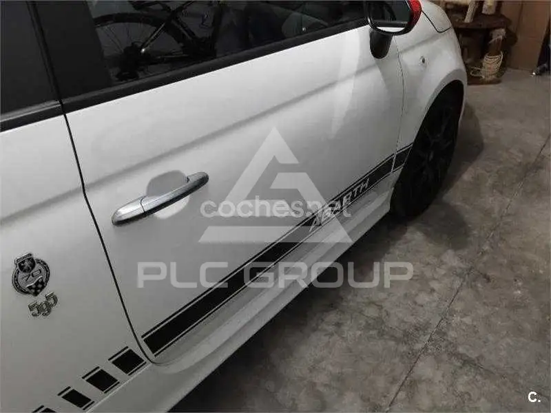 2019 Abarth 500