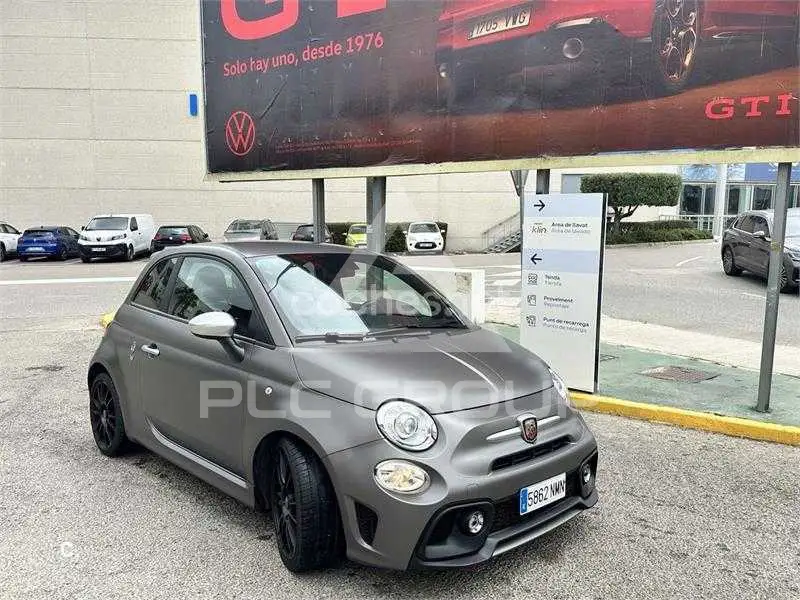 2019 Abarth 500