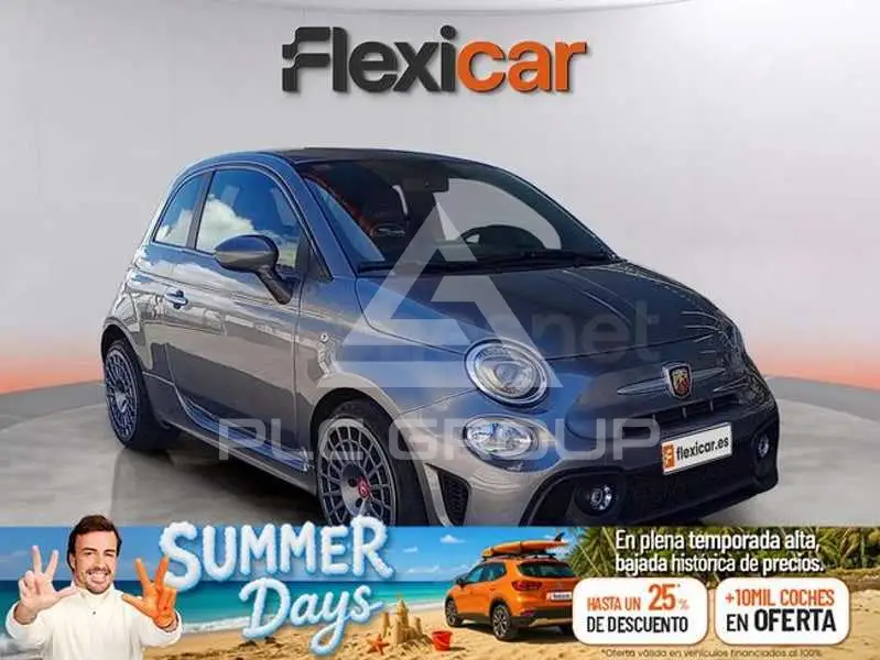 2019 Abarth 500
