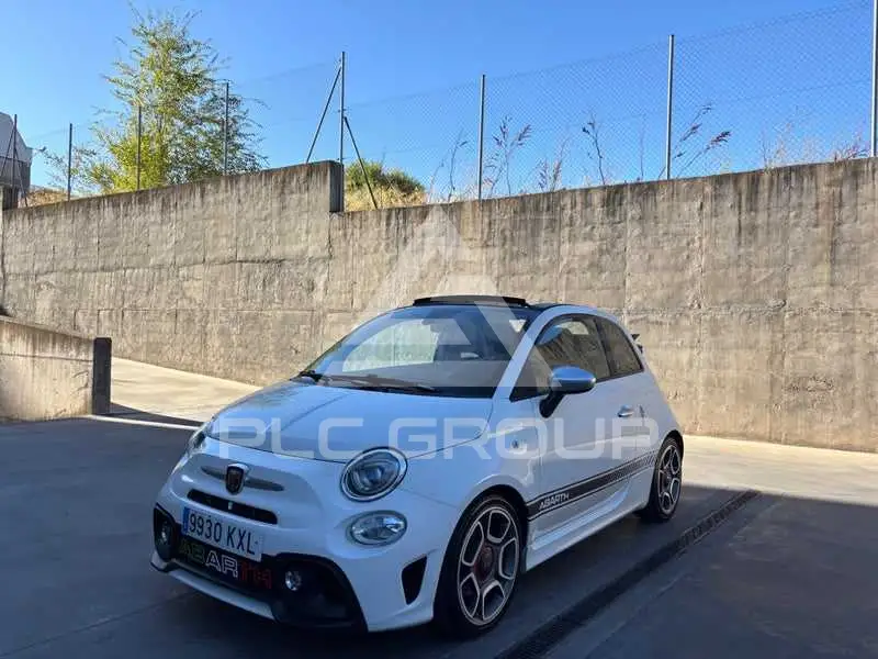 2019 Abarth 500