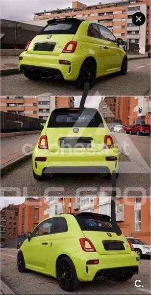 2019 Abarth 500