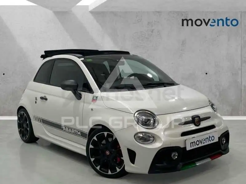 2019 Abarth 500