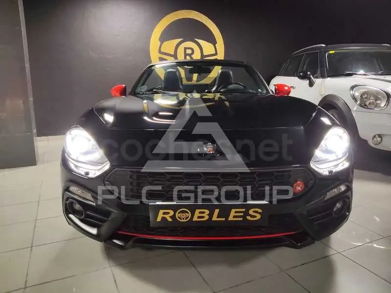 2019 Abarth 124
