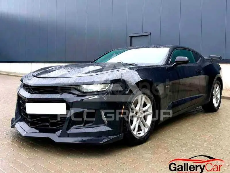 2019 Chevrolet Camaro