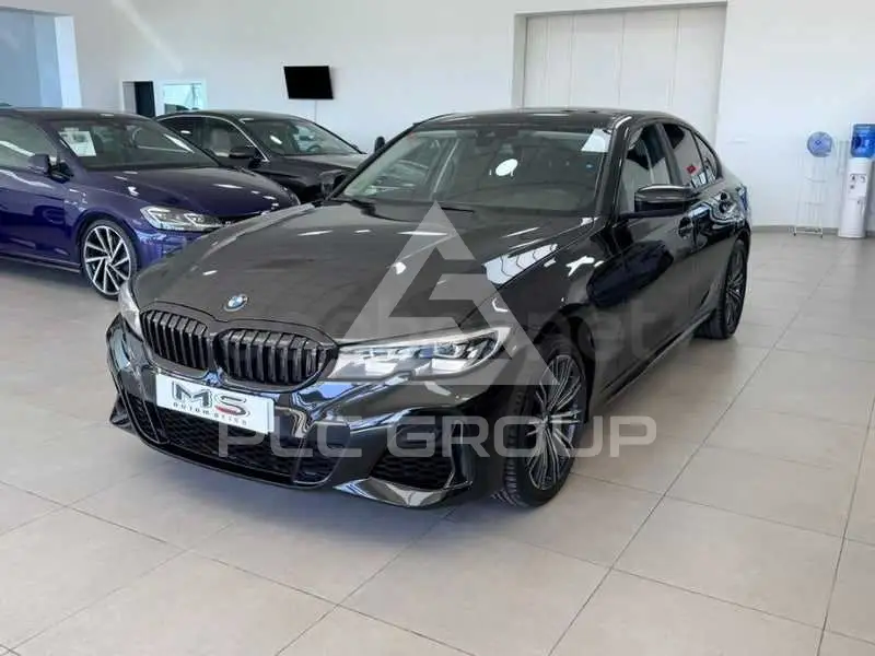 2019 BMW 3 series