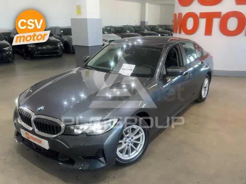 2019 BMW 3 series