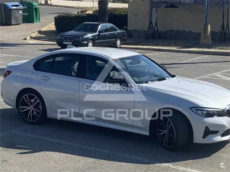 2019 BMW 3 series