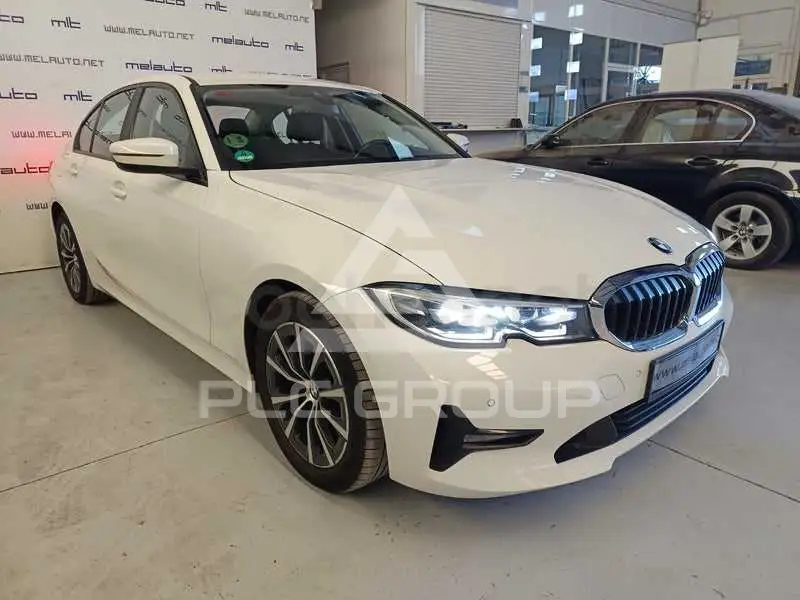2019 BMW 3 series