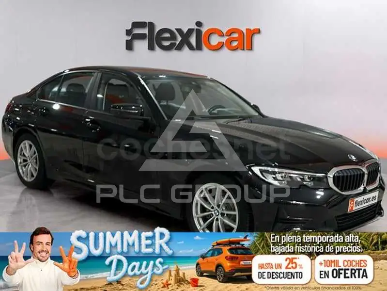 2019 BMW 3 series
