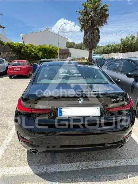2019 BMW 3 series