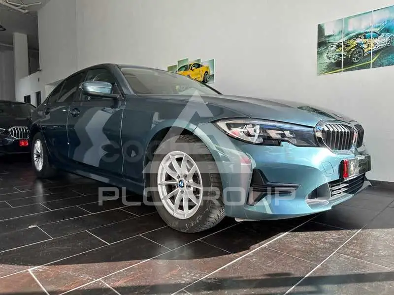 2019 BMW 3 series