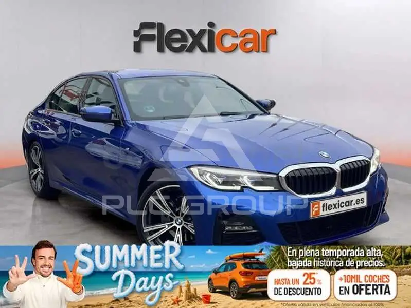 2019 BMW 3 series