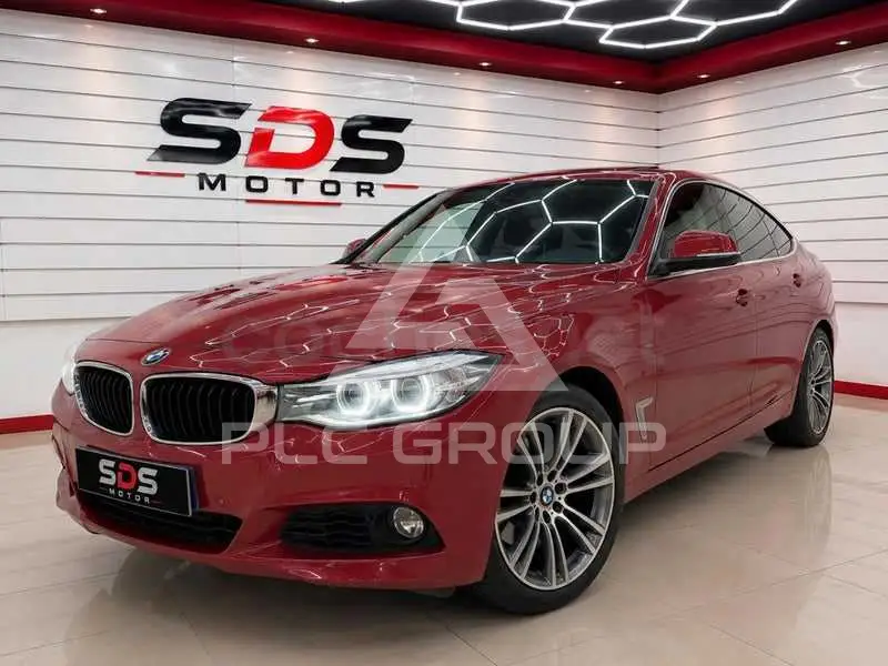 2019 BMW 3 series