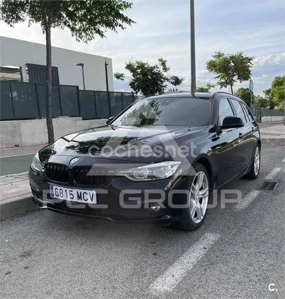 2019 BMW 3 series