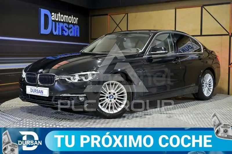 2019 BMW 3 series