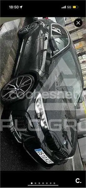 2019 BMW 3 series