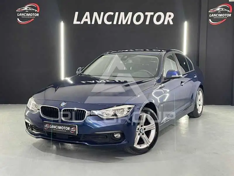 2019 BMW 3 series